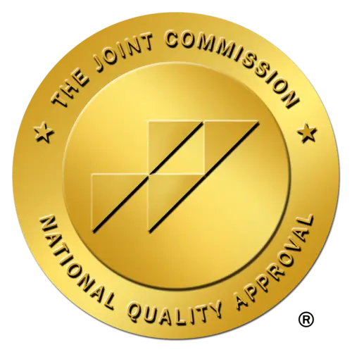 Joint Commission logo that links to the Joint Commission homepage